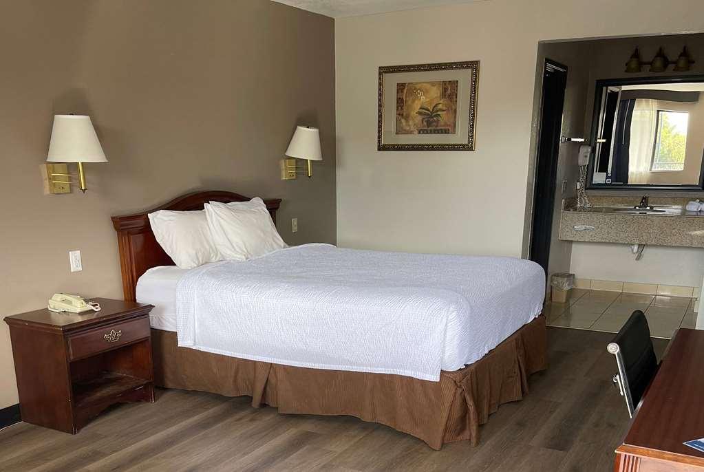 Travelodge By Wyndham Tucson Az Room photo