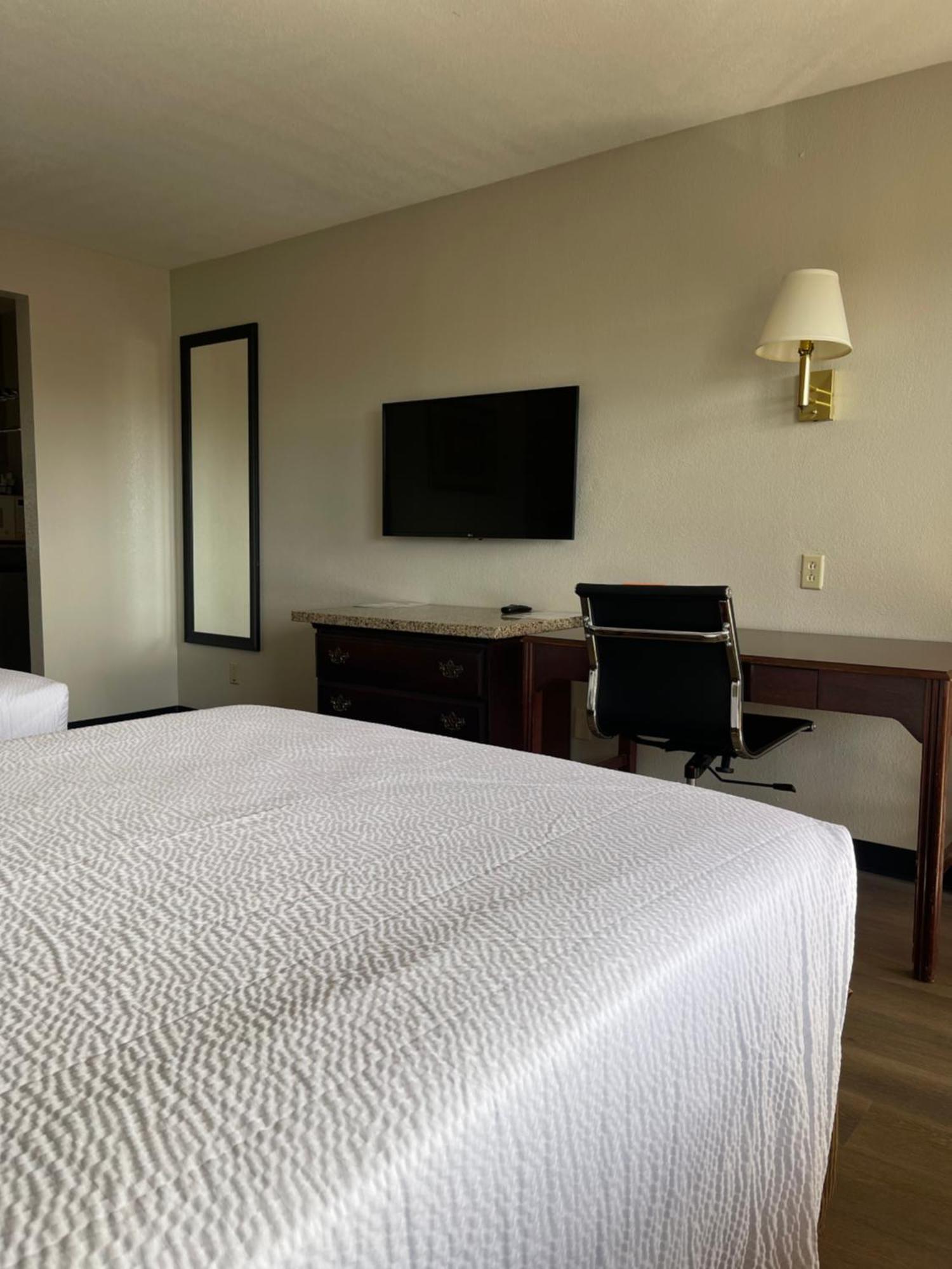 Travelodge By Wyndham Tucson Az Exterior photo