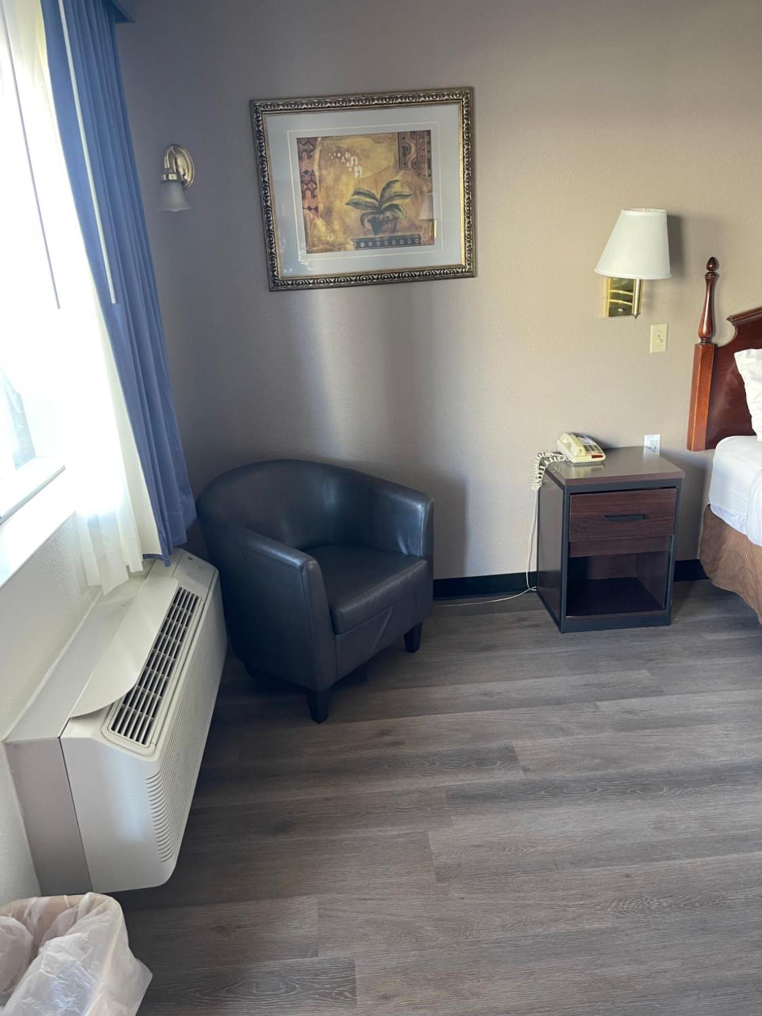 Travelodge By Wyndham Tucson Az Exterior photo