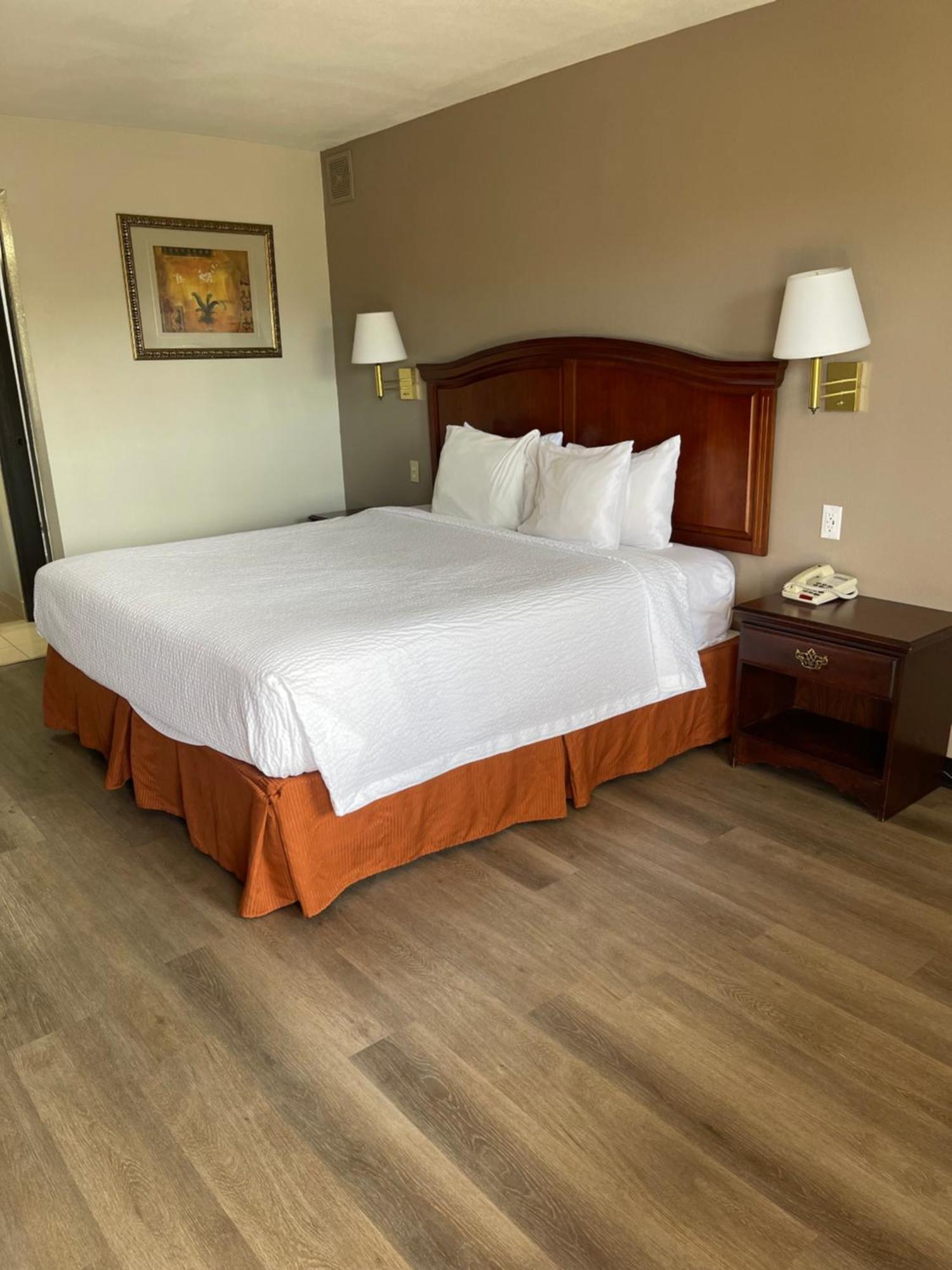 Travelodge By Wyndham Tucson Az Exterior photo